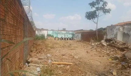 TERRENO BOA VISTA