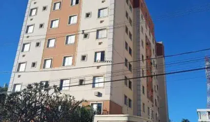 Apartamento à venda, 2 quartos, 1 vaga, Bom Retiro - Uberaba/MG