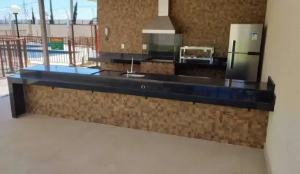 Apartamento à venda, 1 quarto, 1 vaga, Vila Craide - Uberaba/MG
