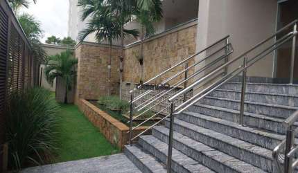 Apartamento à venda, 1 quarto, 1 suíte, 2 vagas, Conjunto Frei Eugênio - Uberaba/MG