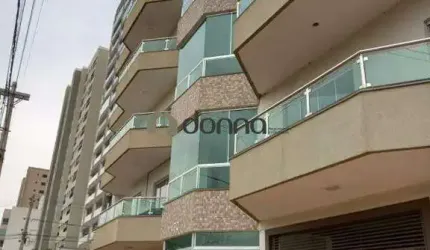 Apartamento à venda, 1 quarto, 1 suíte, 3 vagas, Parque do Mirante - Uberaba/MG