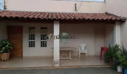 Casa à venda, Nossa Senhora da Abadia - Uberaba/MG