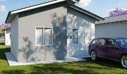 Casa à venda, Loteamento Residencial Isabel do Nascimento - Uberaba/MG