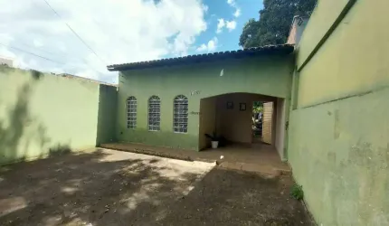 Casa à venda, 1 quarto, 1 suíte, 2 vagas, Nossa Senhora da Abadia - Uberaba/MG