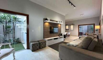 Casa à venda, 2 quartos, 1 suíte, Jardim Nenê Gomes - Uberaba/MG