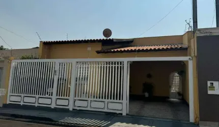 Casa à venda, 2 quartos, 1 suíte, Vila Olímpica - Uberaba/MG