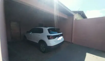 Casa à venda, 2 quartos, 1 suíte, Jardim São Bento - Uberaba/MG