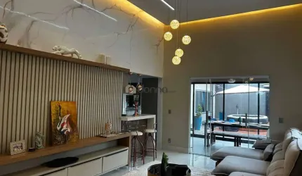 Casa Alto Padrão - Jardim do Lago
