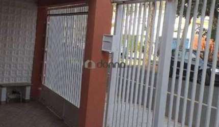 Casa com 3 quartos à venda na Rua Doutor Hildebrando Pontes, Mercês, Uberaba, 176 m2 por R$ 470.000