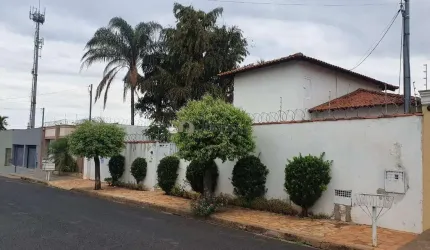Casa à venda, 4 suítes, 4 vagas, Jardim Induberaba - Uberaba/MG
