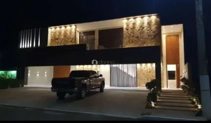 Casa no Condomínio Mário Franco