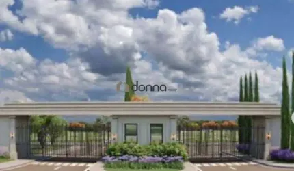 Lote em condomínio a venda, Residencial Jardins, Condomínio Uberaba/MG