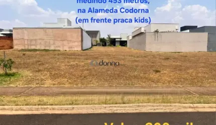 TERRENO NO CYRELA VITÓRIA 453MT²