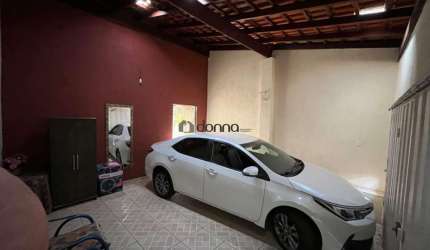 Casa com 3 quartos no bairro José Barbosa