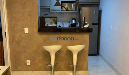 Apartamento Térreo todo Planejado