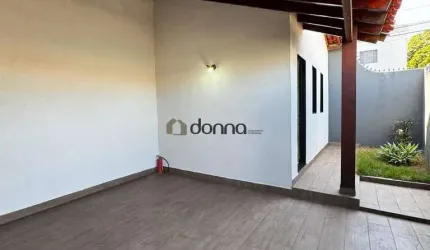 Casa à venda, 3 quartos, 1 suíte, 3 vagas, Vila São Cristóvão - Uberaba/MG