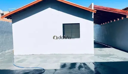 Casa de 02 quartos, no Bairro Elza Amouí IV
