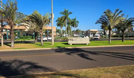 Terreno à venda no Condomínio Damha I, com excelente localização 419m²