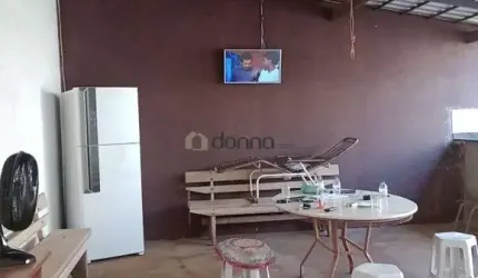 Casa à venda, 2 quartos, 4 vagas, Jardim Itália - Uberaba/MG