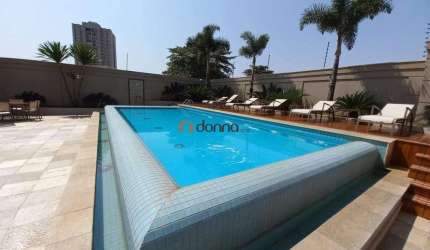 Apartamento à venda, com 2 quartos, sendo uma suíte, com banheira, lazer completo no condomínio, ótima localização - Bairro Mercês - Uberaba - MG