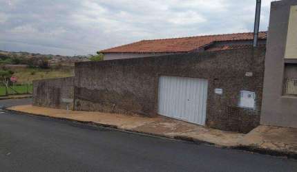 Casa com 3 dormitórios à venda, 95 m² por R$ 320.000,00 - Conjunto Costa Telles I - Uberaba/MG