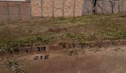 Terreno à venda, 200 m² por R$ 120.000 - Oneida Mendes II - Uberaba/MG