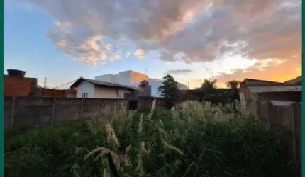 Terreno à venda, 200 m² por R$ 150.000,00 - Tutunas - Uberaba/MG