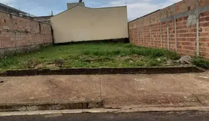 Terreno à venda, 200 m² por R$ 150.000,00 - Oneida Mendes - Uberaba/MG
