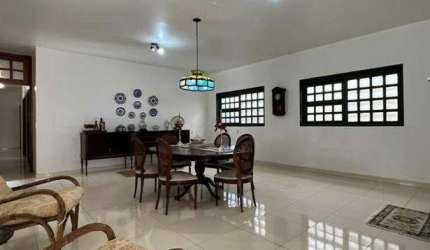 Casa com 4 dormitórios à venda - Santa Maria - Uberaba/MG