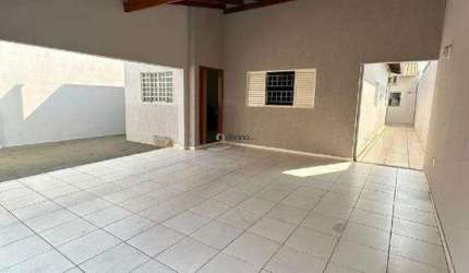 Casa à venda, 3 quartos, 1 suíte, 2 vagas, São José - Uberaba/MG