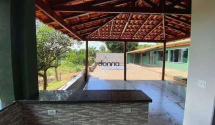 RANCHO EM NOVA PONTE