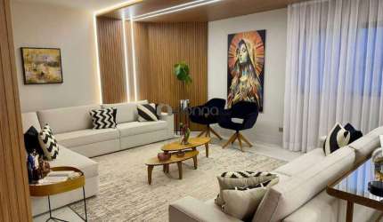 Belíssimo Apartamento de Alto Padrão à Venda – Edifício Patrícia