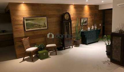 Apartamento à venda, 4 quartos, 4 suítes, 4 vagas, São Sebastião - Uberaba/MG