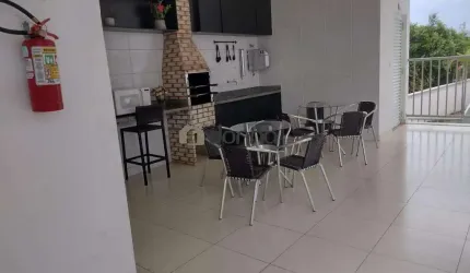 Apartamento à venda, 2 quartos, 1 vaga, Quinta Boa Esperança - Uberaba/MG