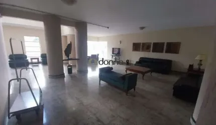 Flat à venda, 3 quartos, 1 suíte, 1 vaga, Centro - Uberaba/MG