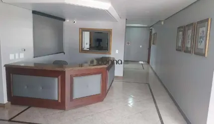 Apartamento à venda, 2 quartos, 1 suíte, 2 vagas, Centro - Uberaba/MG