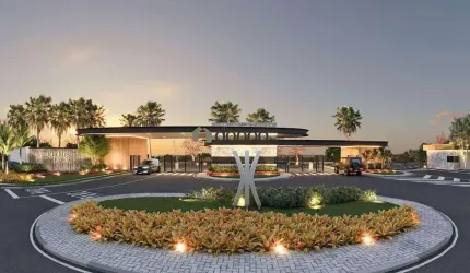 Lote / Terreno à venda, Jockey Park - Uberaba/MG
