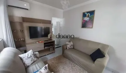 Casa à venda, 3 quartos, 2 vagas, Parque das Gameleiras - Uberaba/MG