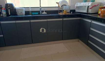 Casa à venda, 2 quartos, 2 suítes, 2 vagas, Parque das Laranjeiras - Uberaba/MG