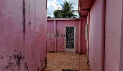 Vendo casa no bairro Gameleira