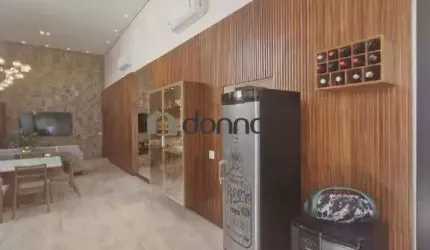 Casa à venda, 2 quartos, 3 suítes, 4 vagas, Estância dos Ipês - Uberaba/MG