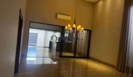 Casa à venda, 3 quartos, 3 suítes, 4 vagas, Damha Residencial Uberaba II - Uberaba/MG