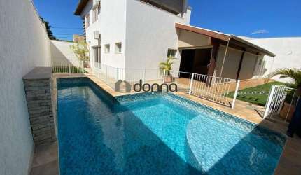 Casa à venda, 1 quarto, 4 suítes, 4 vagas, Vila Celeste - Uberaba/MG