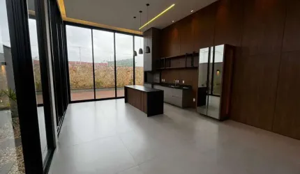 Casa à venda, 3 quartos, 3 suítes, Damha Residencial Uberaba III - Uberaba/MG