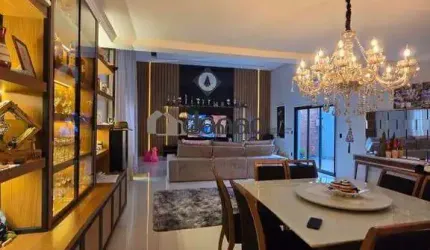 Casa a venda no condomínio Mario franco