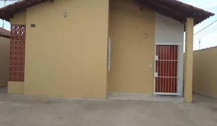 Casa 2 dormitórios no Tancredo Neves
