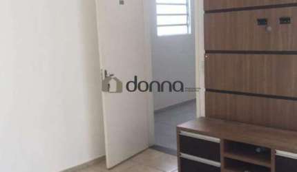 Apartamento à venda, 2 quartos, 1 vaga, Fabrício - Uberaba/MG
