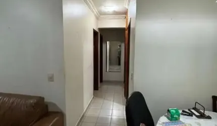 Apartamento à venda, 3 quartos, 1 suíte, 2 vagas, Centro - Uberaba/MG