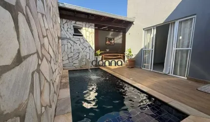 Casa à venda, 3 quartos, 1 suíte, 3 vagas, Vila Arquelau - Uberaba/MG