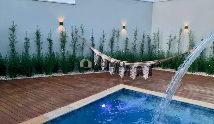 Casa Diferenciada no Condomínio Cyrela II – Conforto, Espaço e Sofisticação